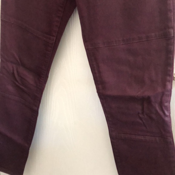 Gap moto styled legging jeans. - Picture 3 of 8